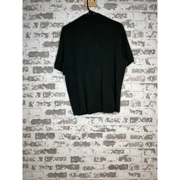 Pendleton | women merino wool short sleeve sweater - Picture 7 of 8